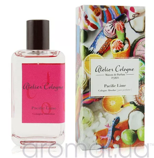 Atelier Cologne Pacific Lime