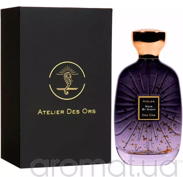 Atelier des Ors Noir by Night