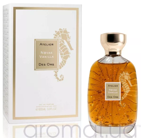 Atelier des Ors Novae Vanilla