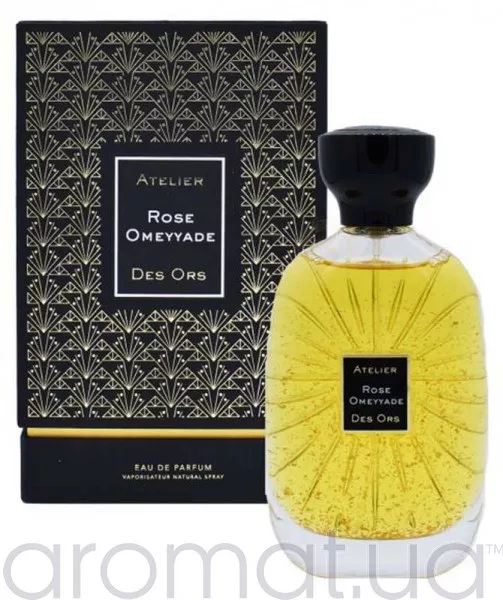 Atelier Des Ors Rose Omeyyade