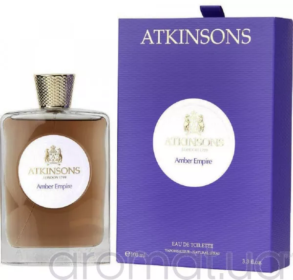 Atkinsons Amber Empire