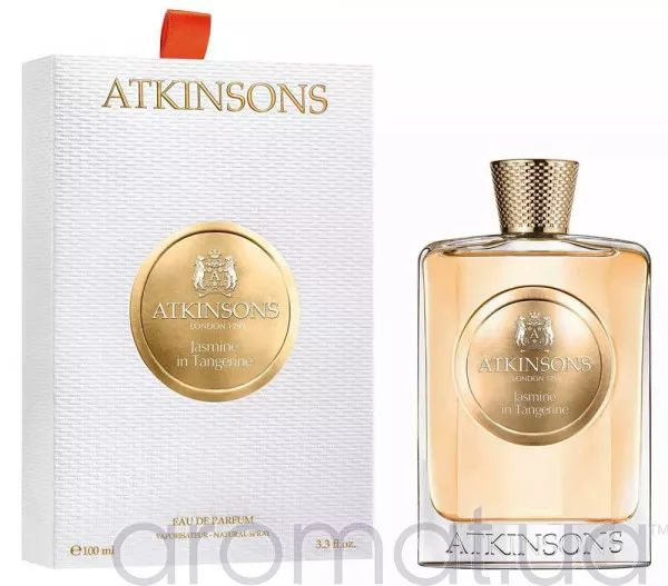 Atkinsons Jasmine in Tangerine