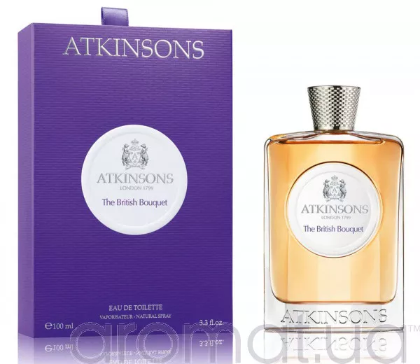 Atkinsons The British Bouquet