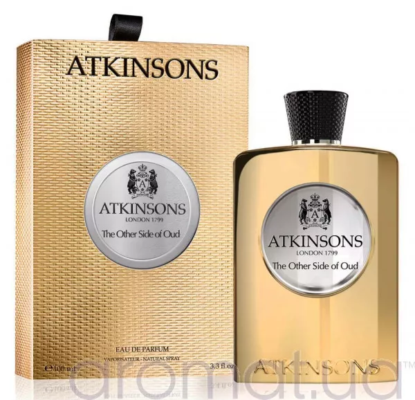 Atkinsons The Other Side of Oud