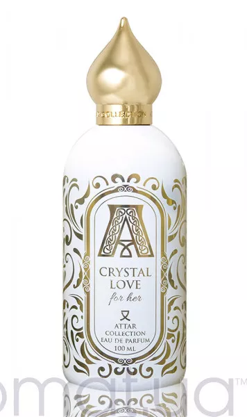 Attar Collection Crystal Love For Her Тестер