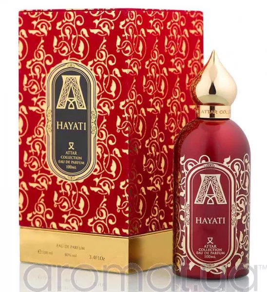 Attar Collection Hayati