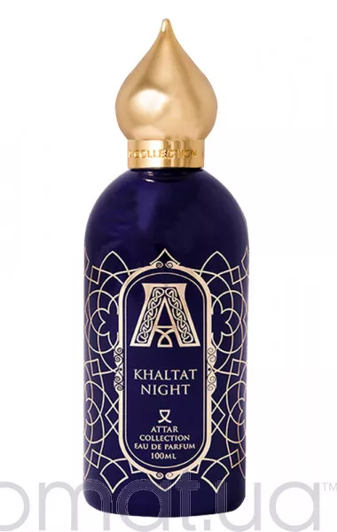 Attar Collection Khaltat Night Тестер