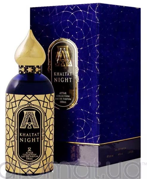 Attar Collection Khaltat Night