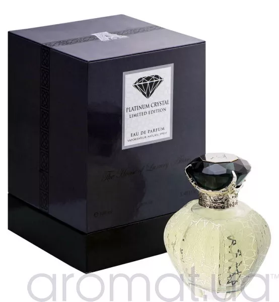 Attar Collection Platinum Crystal Тестер