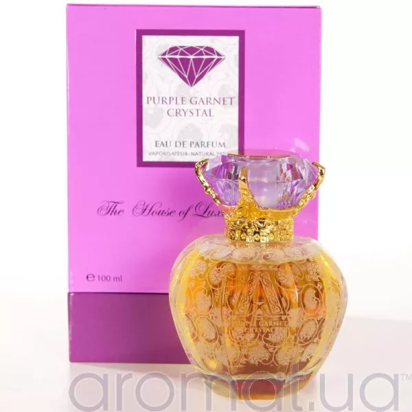 Attar Collection Purple Garnet Crystal Тестер