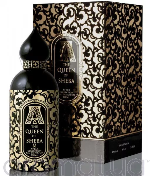Attar Collection The Queen Of Sheba
