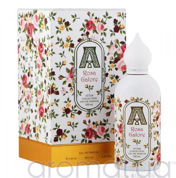 Attar Collection Rosa Galore
