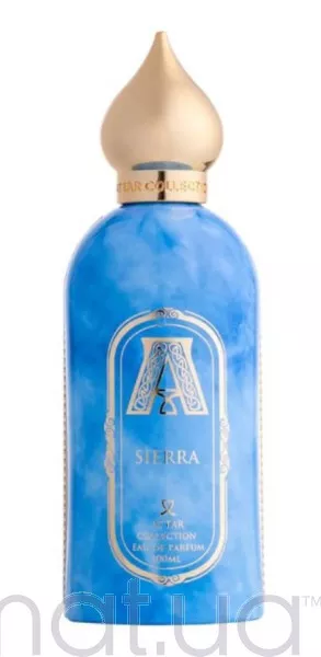 Attar Collection Sierra Тестер