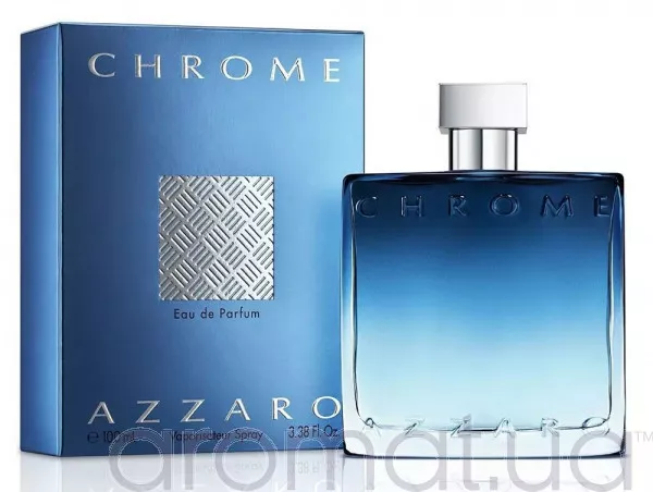 Azzaro Chrome Eau de Parfum