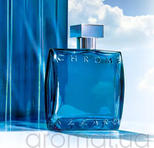 Azzaro Chrome Limited Edition 2016