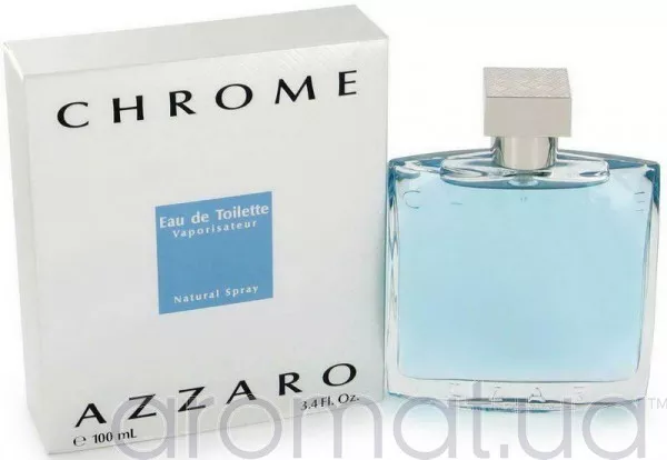 Azzaro Chrome