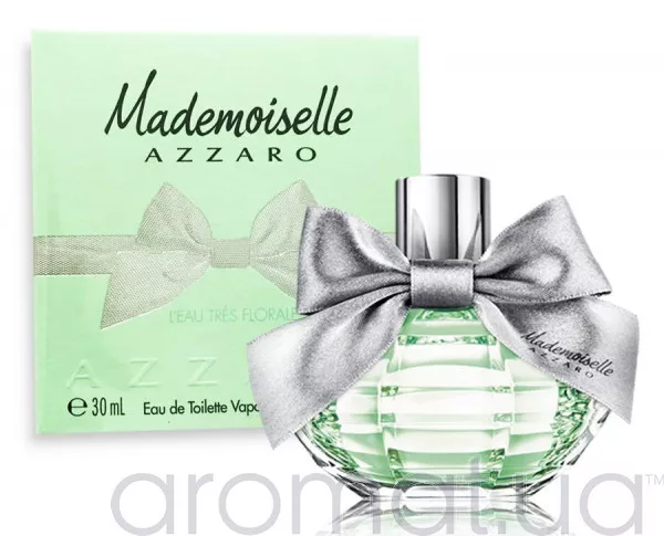 Azzaro Mademoiselle L'Eau Tres Florale