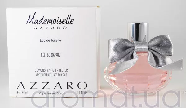 Azzaro Mademoiselle Тестер