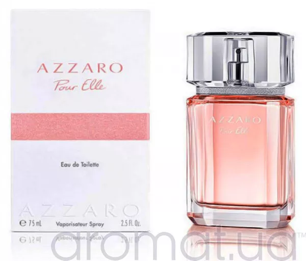 Azzaro Pour Elle Eau de Toilette