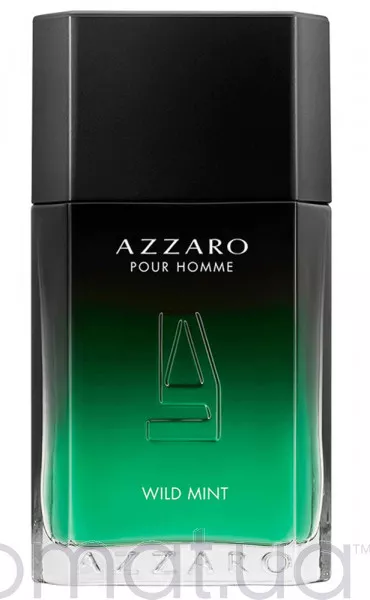 Azzaro Wild Mint pour Homme Тестер