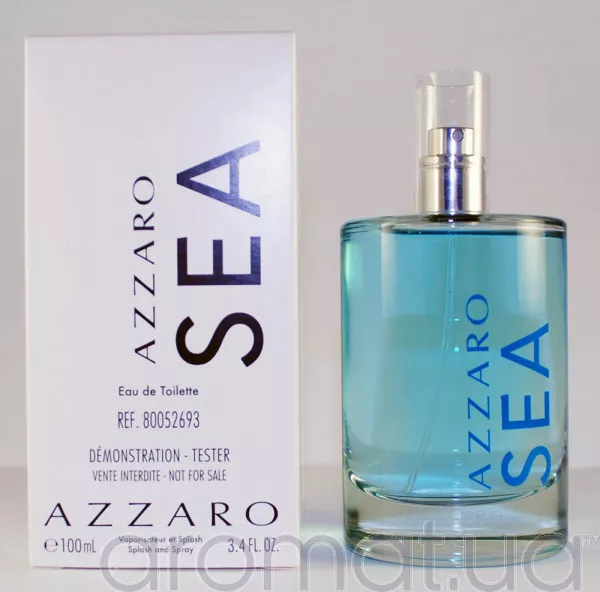 Azzaro Sea Тестер