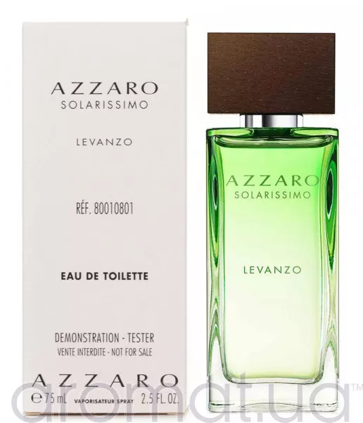 Azzaro Solarissimo Levanzo Тестер