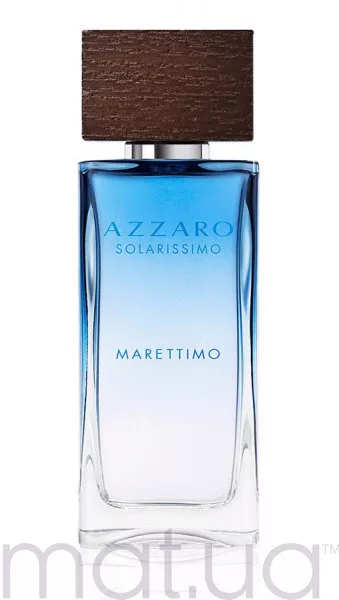 Azzaro Solarissimo Marettimo Тестер