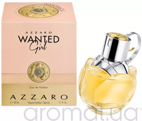 Azzaro Wanted Girl