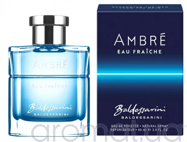 Baldessarini Ambre Eau Fraiche
