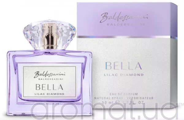 Baldessarini Bella Lilac Diamond