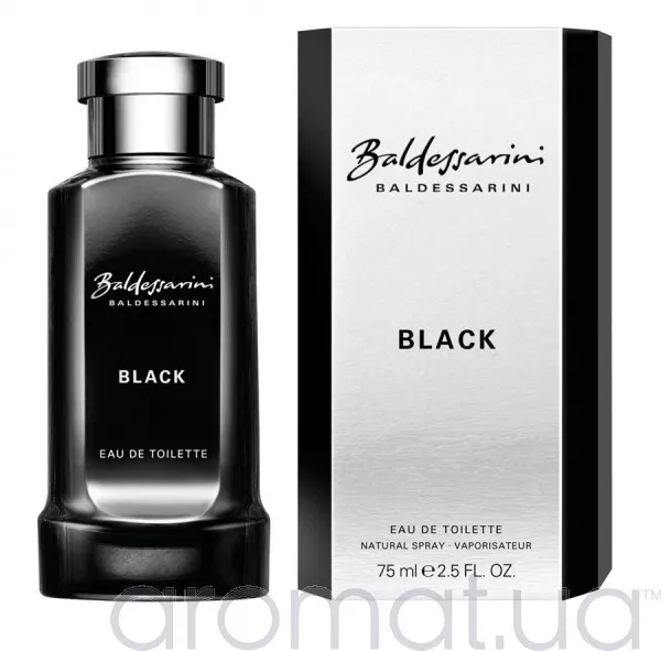 Baldessarini Black