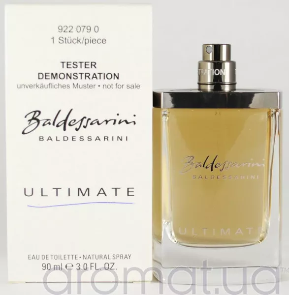 Baldessarini Ultimate Тестер