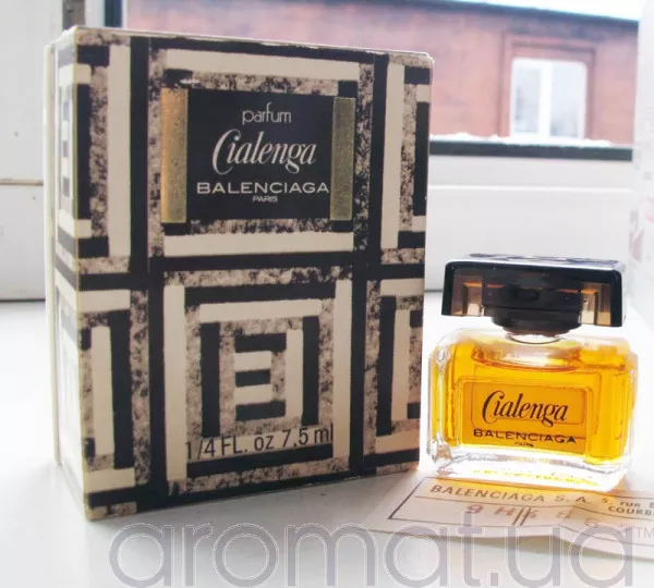 Balenciaga Cialenga Parfum