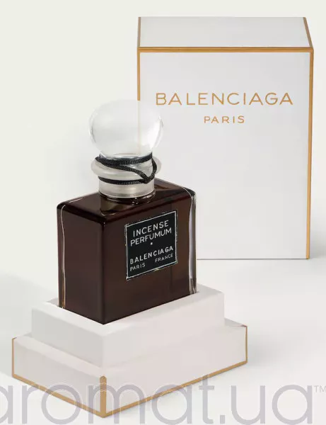 Balenciaga Incense Perfumum