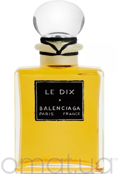 Balenciaga Le Dix 2025