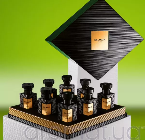 Balmain Les Eternels - Miniatires Deluxe Coffret