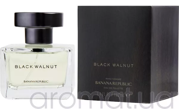 Banana Republic Black Walnut