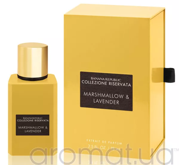 Banana Republic Marshmallow & Lavender