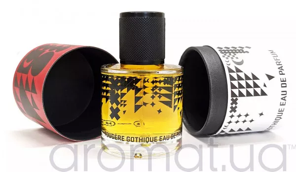 Barrister and Mann Fougere Gothique