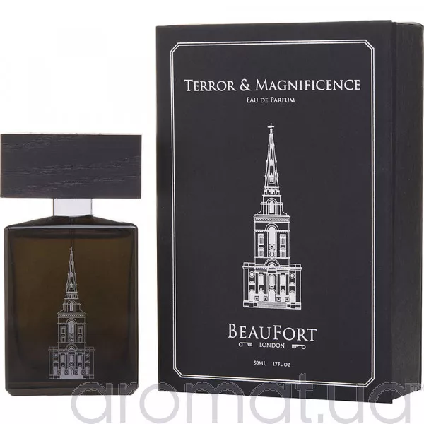 BeauFort London Terror & Magnificence