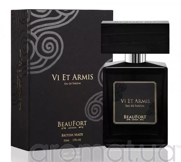 BeauFort London Vi Et Armis