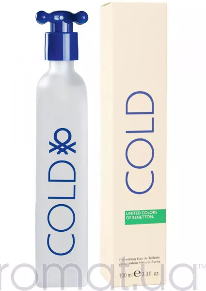 Benetton Cold