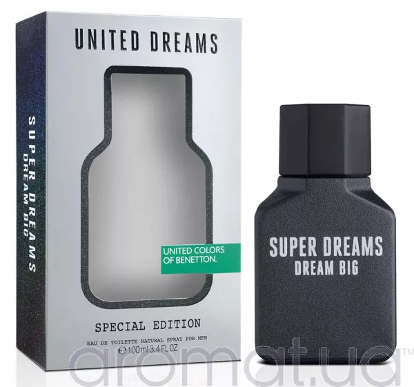 Benetton Super Dreams Men Big