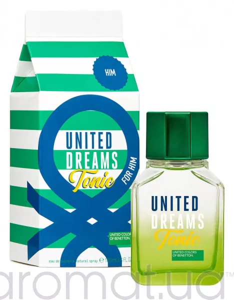 Benetton United Dreams Tonic