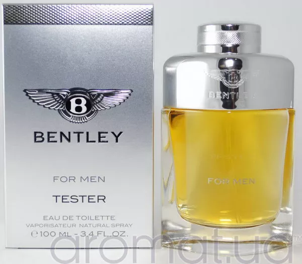 Bentley for Men Тестер