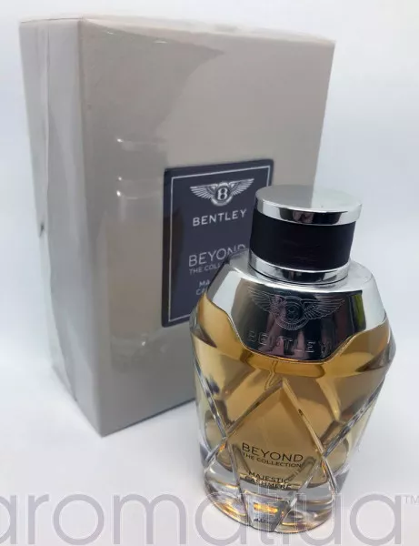 Bentley Majestic Cashmere