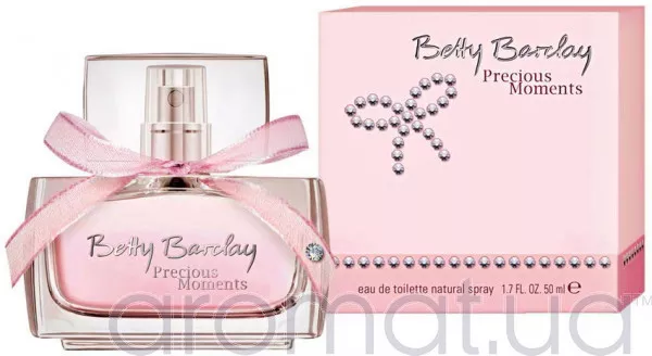 Betty Barclay Precious Moments