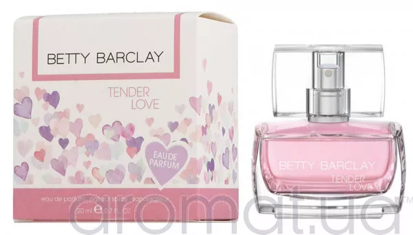 Betty Barclay Tender Love Eau de Parfum