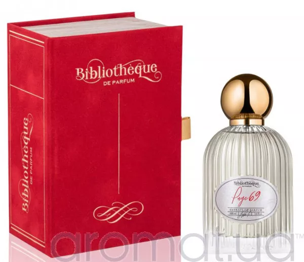 Bibliotheque De Parfum 69