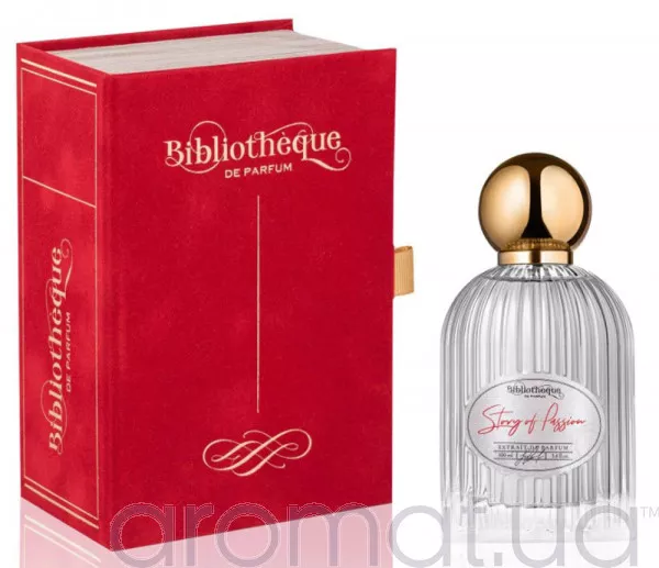 Bibliotheque De Parfum Story of Passion